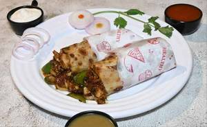 Chicken chilli roll