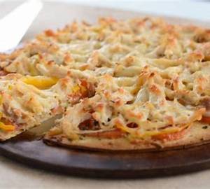 Spicy Chicken Pizza 8 Inch