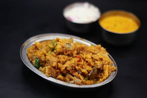Kothu Parotta