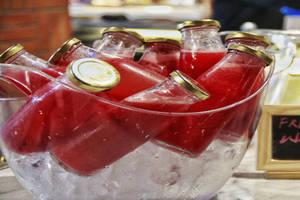 Watermelon Cooler