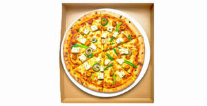 Paneer Pizza