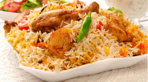 Chicken Biriyani 1kg