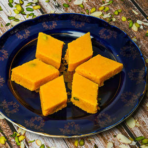 Kesar Pista Barfi