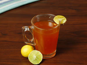 Lemon tea                                           