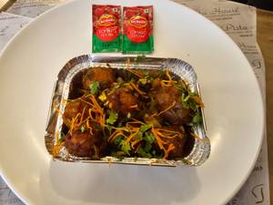 Veg Manchurian
