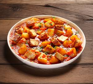 Aloo Paneer Sabji