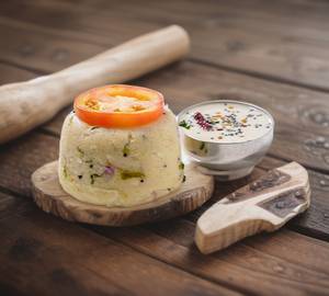 White Upma