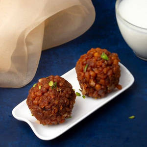 Ladoo Rabdi