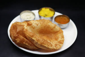 Poori Masala