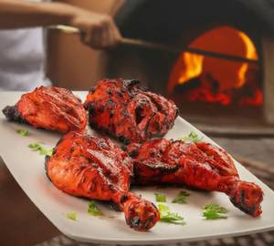 Tandoori Chicken 4 Pcs
