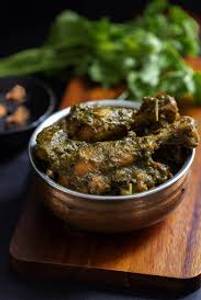 Chicken Hara Dhaniya