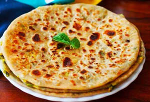 Mughlai Paratha