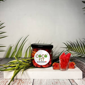 Fresh Watermelon Fruit Bowl [350 Grams]