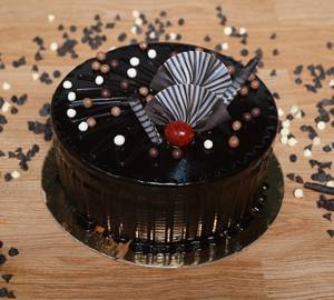 Chocolate Fantasy Cake