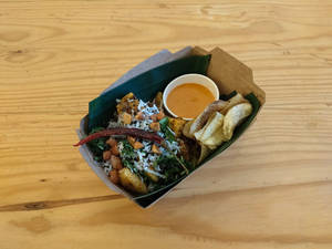 Nallakaram Podi Idli