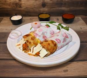 Chicken cheese roll