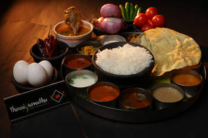 Non Veg Meals,