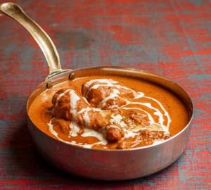 Chicken butter masala