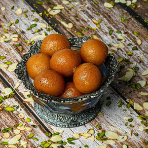 Gulab Jamun
