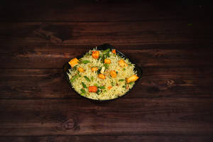 Paneer Fried Rice