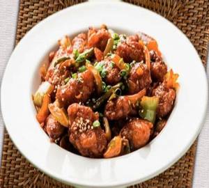 Chicken Chilly Dry (8Pcs)