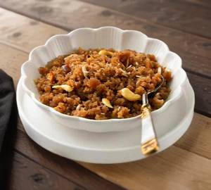 Desi Ghee Singhada Halwa                                                              