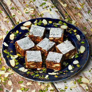 Sugar Free Kaju Anjeer