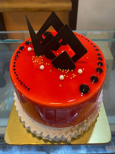Strawberry Cake