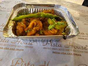 Chicken Chilli