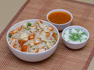 Chicken fried rice
