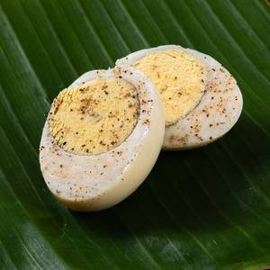 Hard Boiled Egg