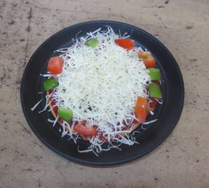 Cheese Farali Pizza [Size 5'']