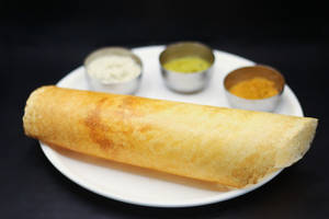 Plain Dosa