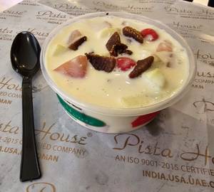 Cream Fruit Salad