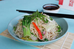 Prawns Schezwan Fried Rice