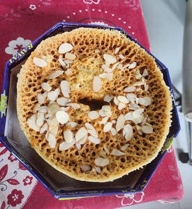 Ghewar Meetha