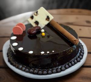 Chocolate Lover Cake 