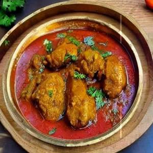 Brewocrat Special Chicken Curry