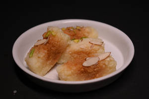 Milk Cake