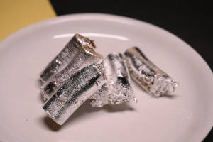 Gulkand Roll