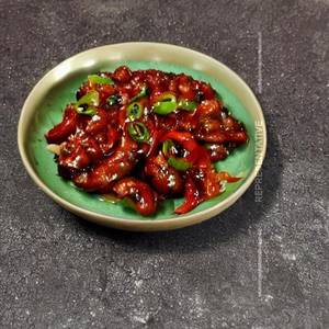 Chilli Mushroom