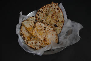 Stuffed Kulcha