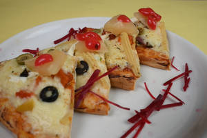 Hot And Spicy Pizza