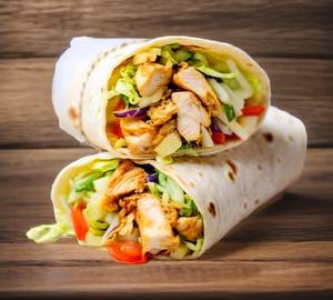 Chicken Shawarma (Regular)