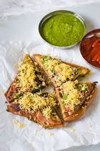 Masala Sandwich