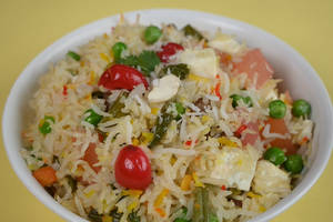 Kashmiri Pulao