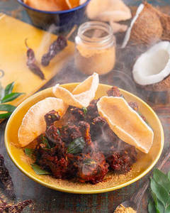 Smoked Chicken Lollipop