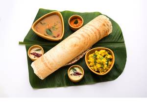 Mysore Plain Dosa