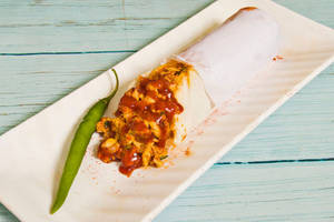 Sweet Chilli Chicken Shawarma