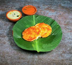 Ghee Podi Idli (2)